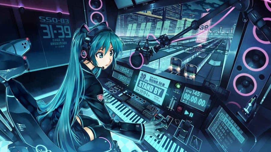 Hatsune Miku