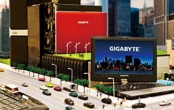 GIGABYTE