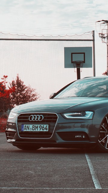 Audi a4 b6 b7 радио android навигация 