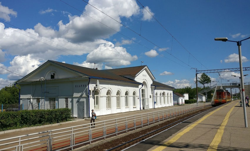 Старые фотографии Вязники в начале ХХ века