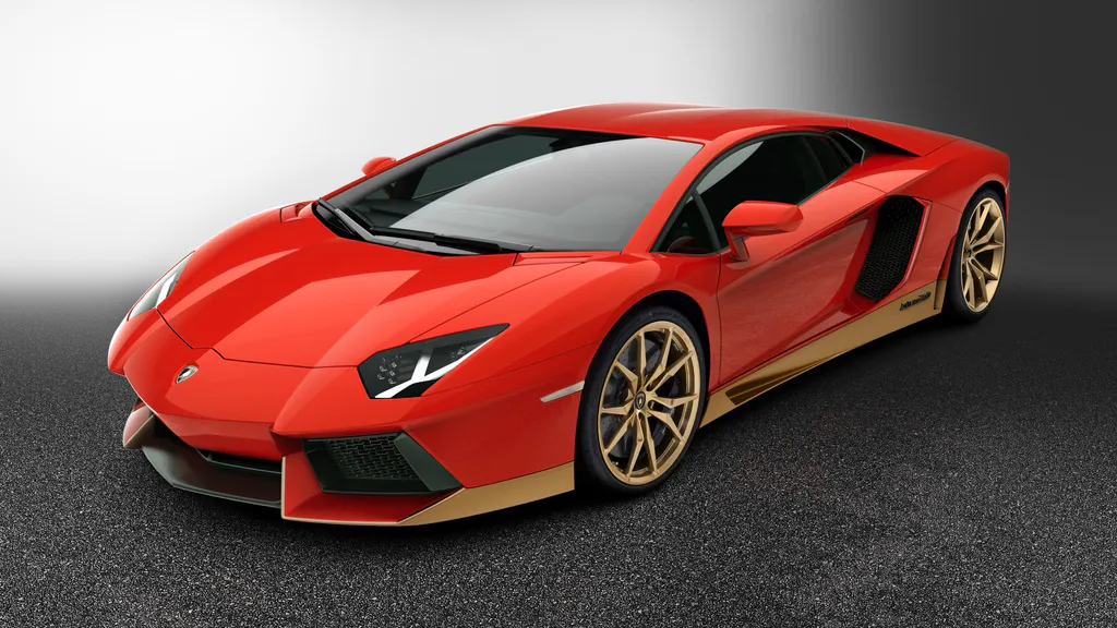 Обои Lamborghini, supercar, Murcielago, SuperVeloce, LP 670-4 