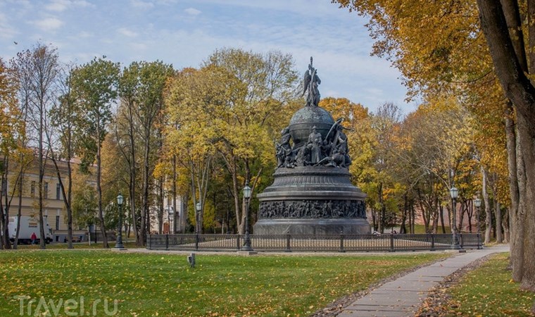 Новгородский Кремль Великий Новгород