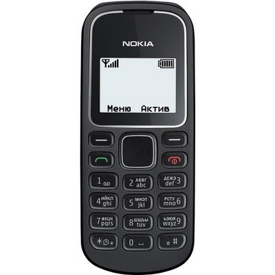 Купить Мобильный телефон Nokia 1100 оригинал, нокиа 1100 