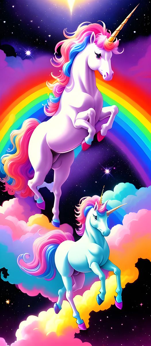 Unicorn wallpaper