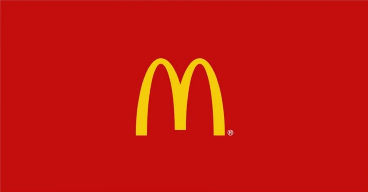 Бесплатные стоковые фото на тему mcdonalds, белый фон 