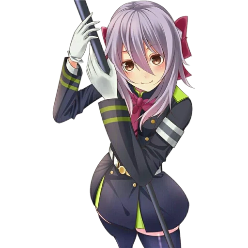 Hiragi Shinoa