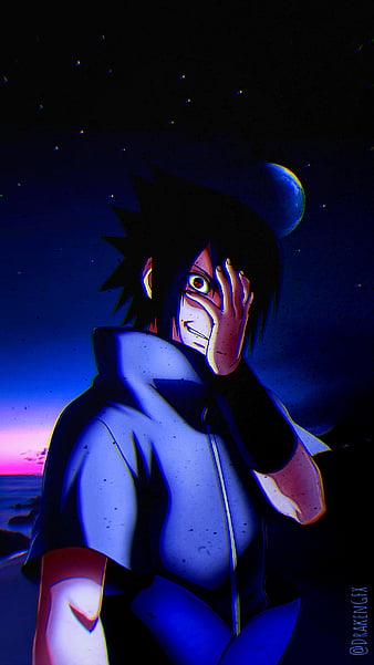 Uchiha Sasuke 