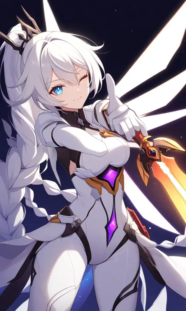 Honkai Impact 3rd — Kinokuniya USA