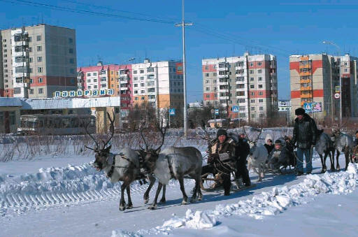 В Нерюнгри появится новый мурал