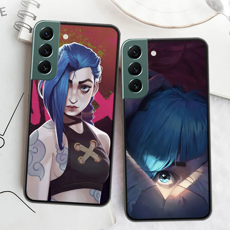 iPhone 16 Plus Jinx Smile 