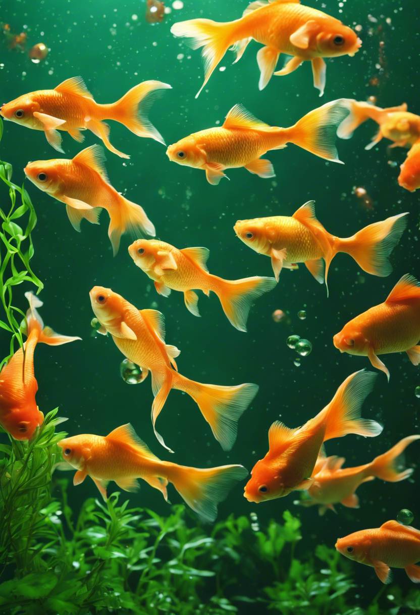 Ocean Fish Live Wallpaper