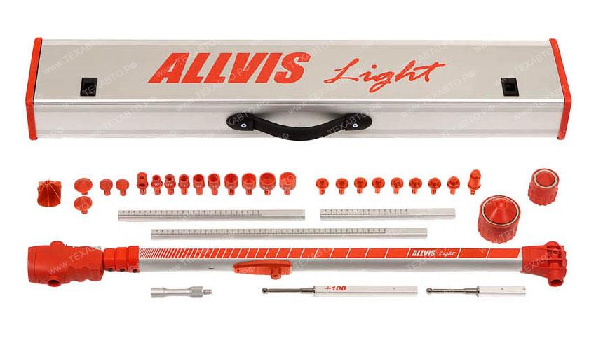 Система ALLVIS LIGHT электронная для измерения геометрии 