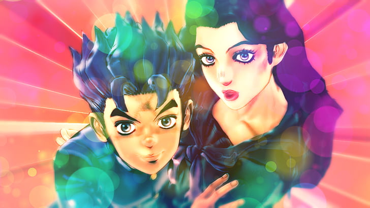 HD koichi and reverb wallpapers 