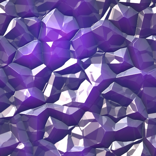 Crystal Texture