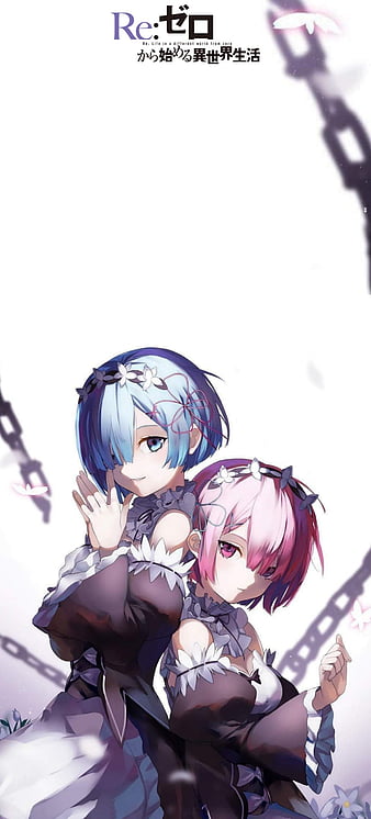 Choice ReZero-Rem Japanese Anime 