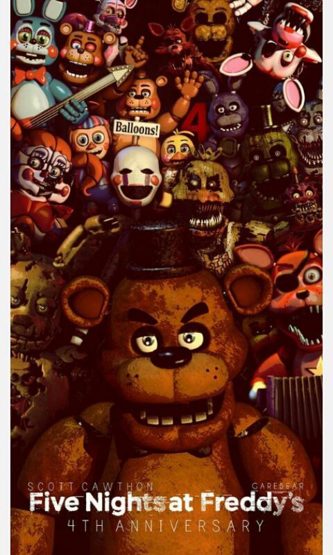 FNaF Amino 