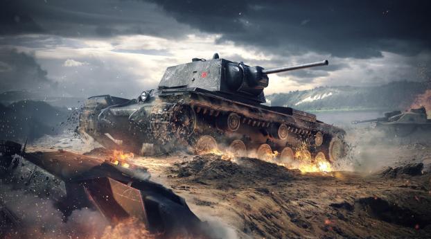 Состоялся международный релиз World of Tanks Blitz для 