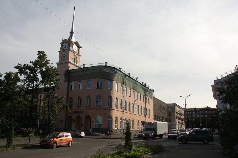 Петрозаводск — Достопримечательности — Фото и описание