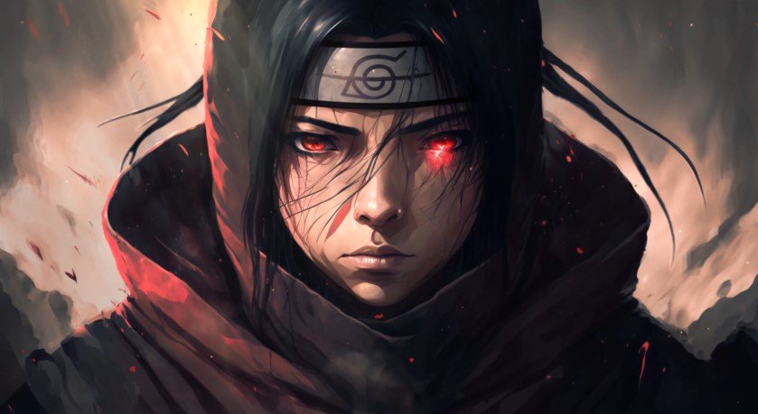 Best Naruto Wallpapers for iPhone [4K 