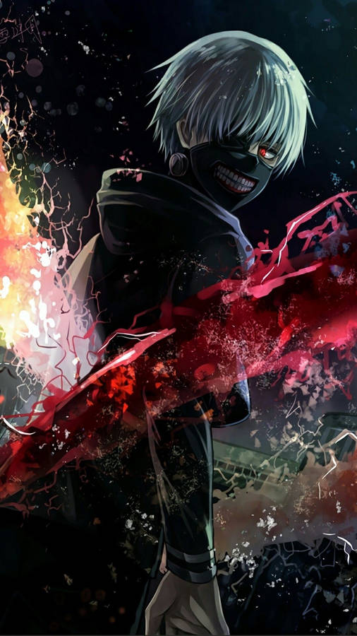 1080x1920 Ken Kaneki Wallpapers for 