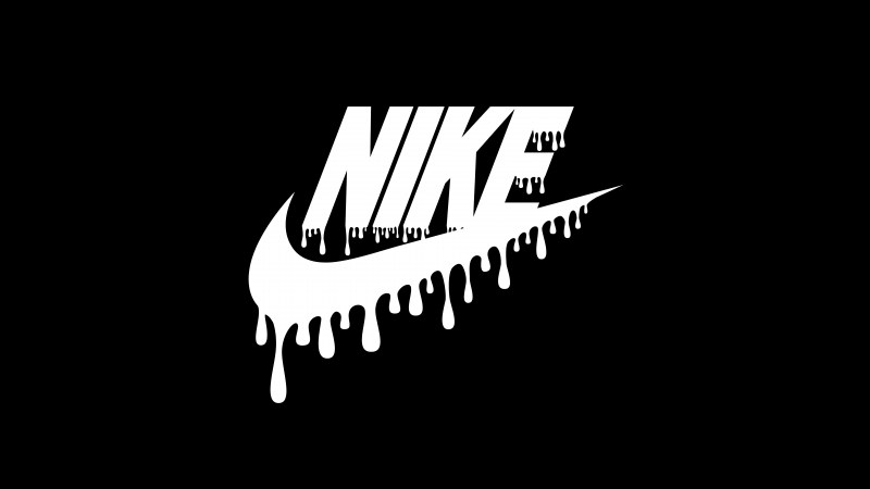 HD blue nike wallpapers 