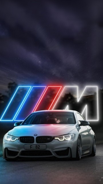 BMW-ED Brutal wallpaper, for Apple 