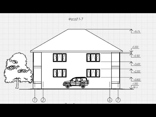 Фасад дома варианты – Ремонт под ключ 