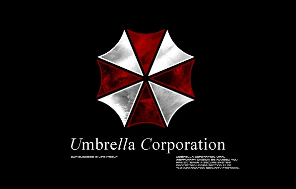 Чехол Umbrella Corporation для телефона Samsung Galaxy S21 