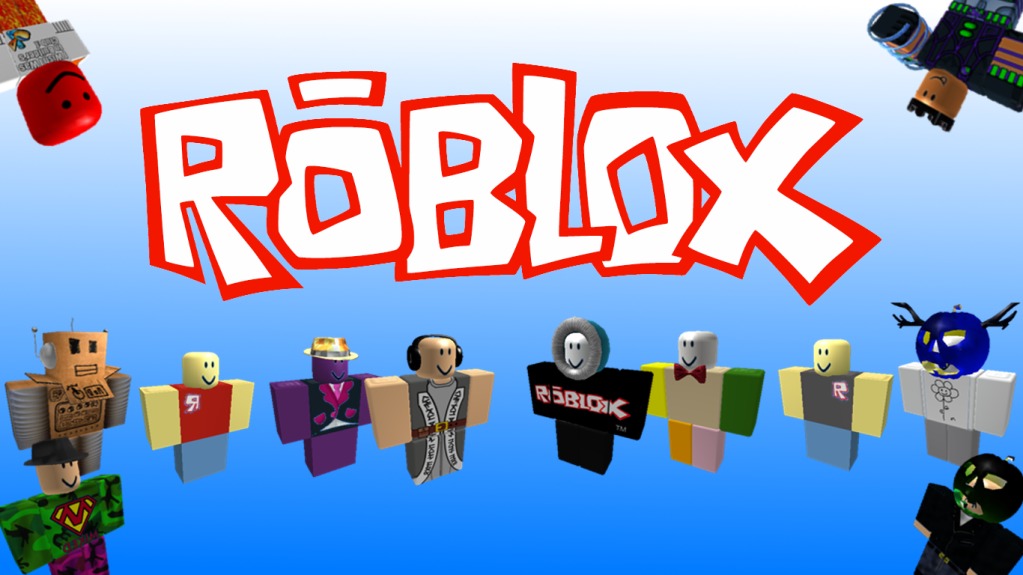 Скриншоты Roblox