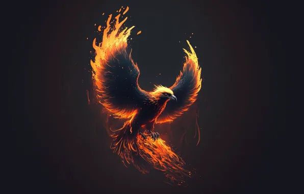 Приложения в Google Play – Phoenix Wallpaper