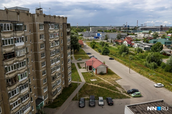 Нижегородская область