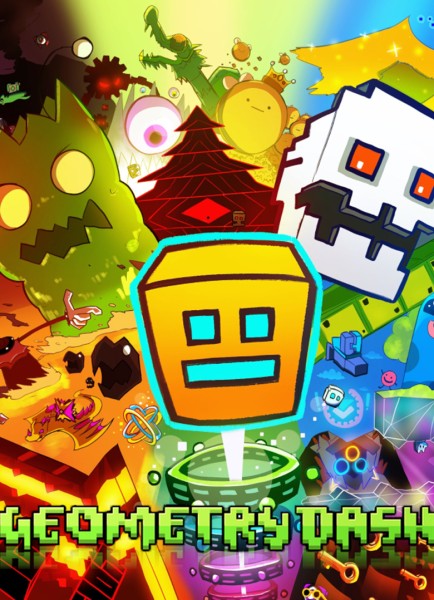 Скачать Geometry Dash 