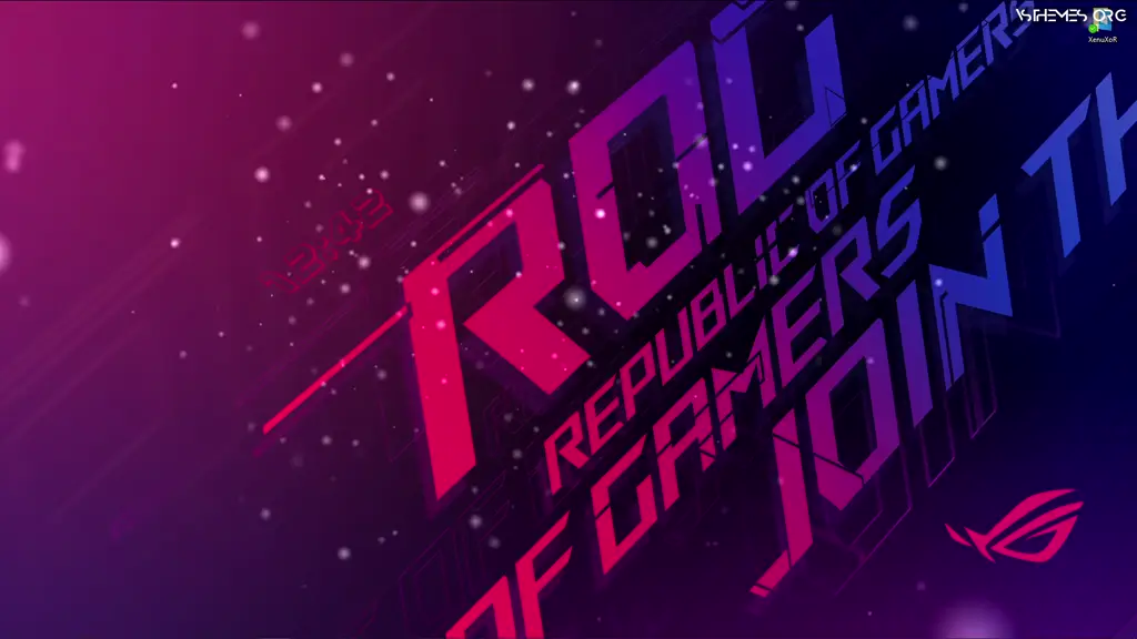 ROG 3 Wallpaper 