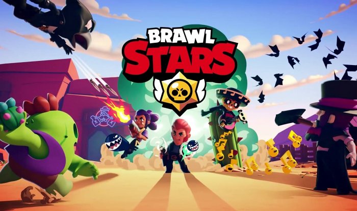 Brawl Stars в России в 2024 году