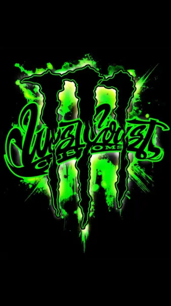 Monster Energy i4 Wallpaper by chev327fox on DeviantArt