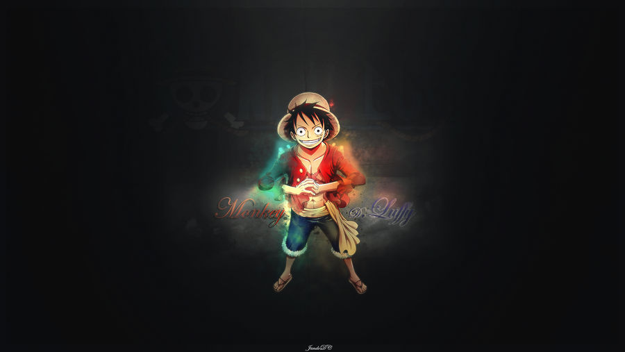 Luffy wallpaper 