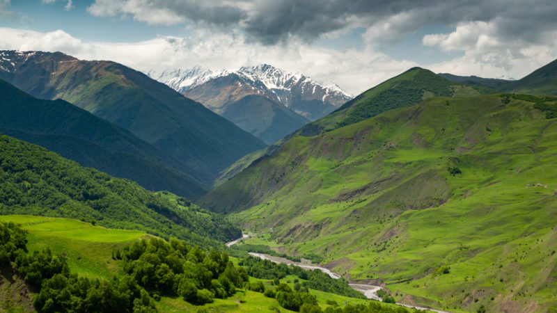 10 самых красивых пейзажей Чечни 