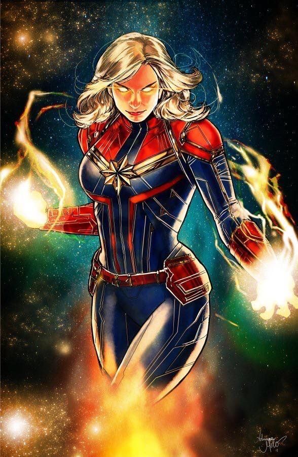 CAPTAIN MARVEL #7 