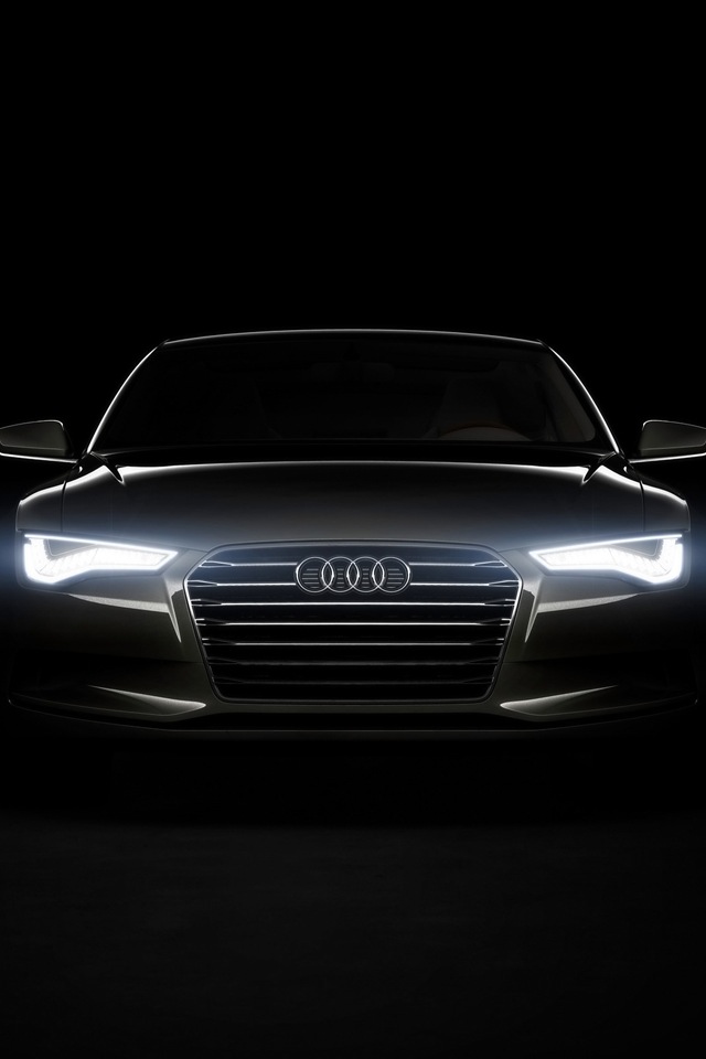 night vision led light led audi rs6 rs6 a6 audi a6