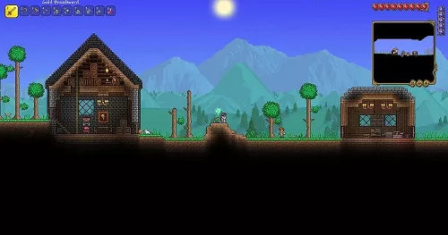 Terraria Overhaul Configuration Update 