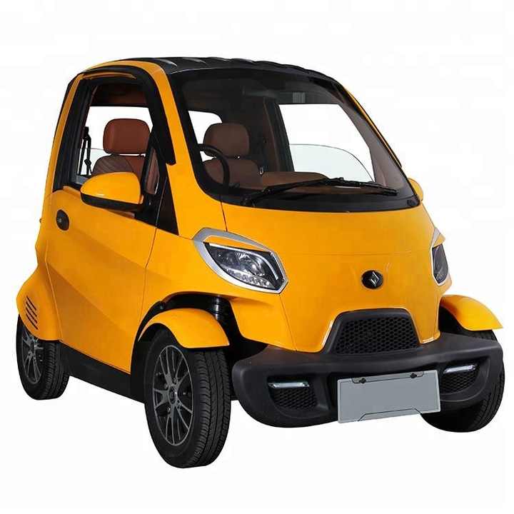 Новый Smart ForTwo