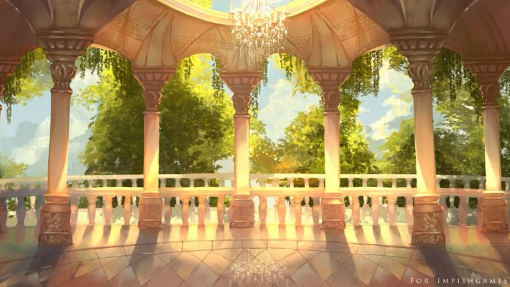 Visual Novel Background Series 1