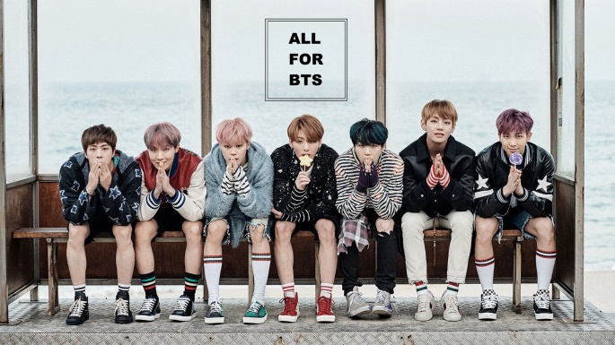 Скачать BTS Wallpaper HD 2019 на компьютер ПК Windows 