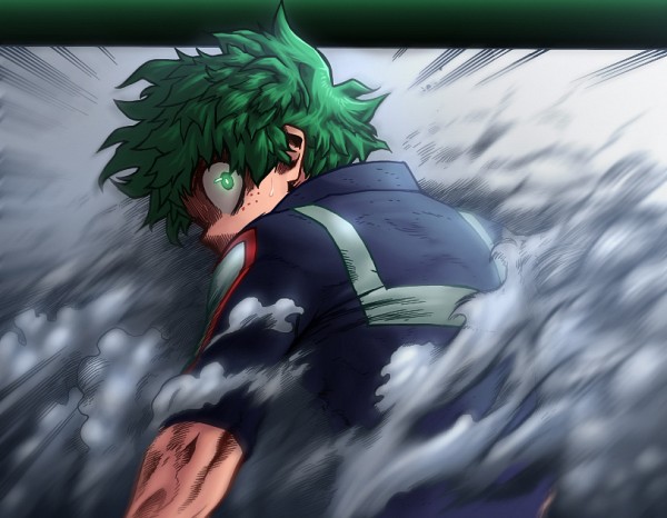 HD deku wallpapers 