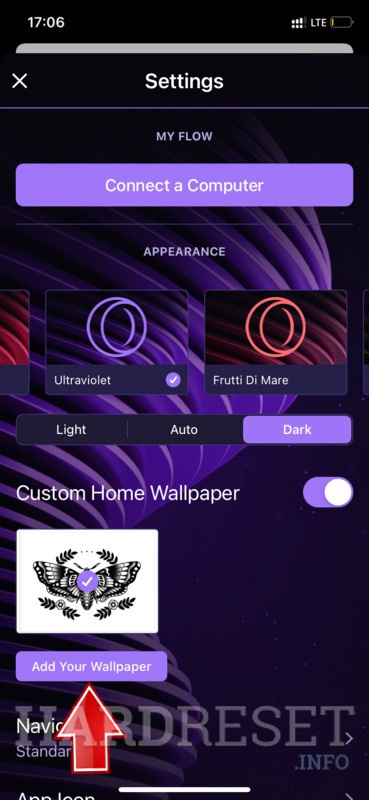 How to make Animated Wallpapers in Opera GX Mods