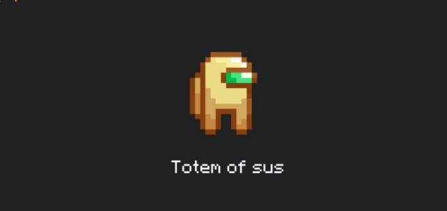 Totem of Among Us • 1