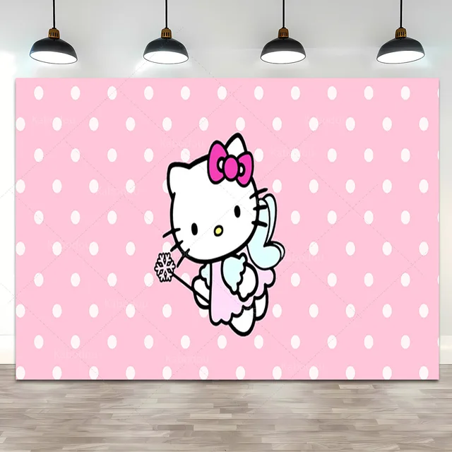 Hello Kitty 50 лет