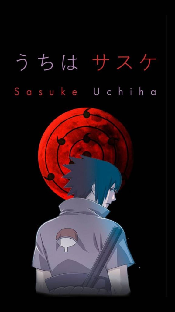 Обои на рабочий стол Uchiha Sasuke / Саске Учиха и Uzumaki 