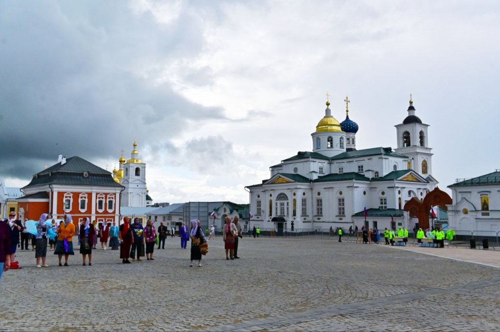 Отзыв о поездке в Арзамас