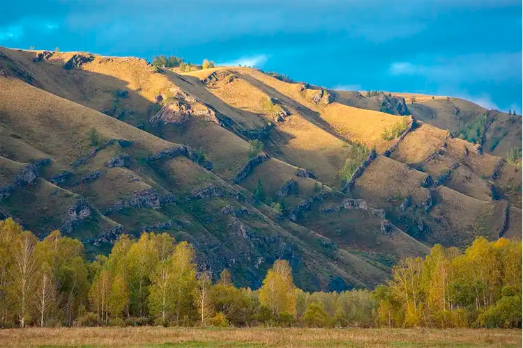 Место на карте